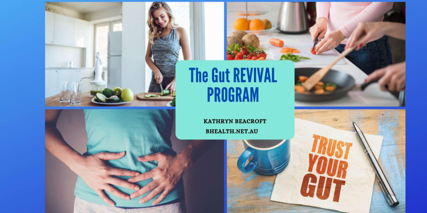 The Gut Health REVIVAL Program